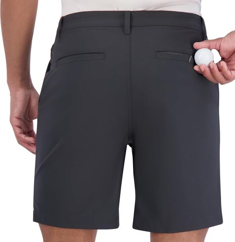 Ben Sherman Men's Four Way Stretch Tech Golf Shorts in Saudi Arabia