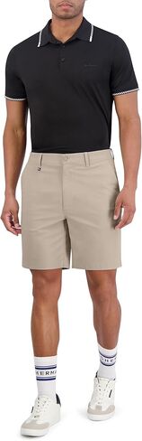 شورت جولف رجالي من Ben Sherman ذو تقنية التمدد الرباعي in Kuwait