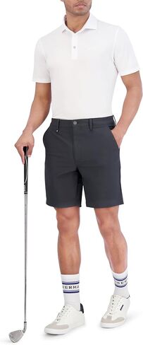 Ben Sherman Men's Four Way Stretch Tech Golf Shorts in Saudi Arabia