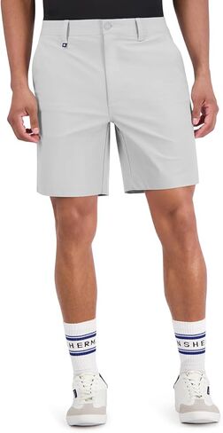 Ben Sherman Men's Four Way Stretch Tech Golf Shorts in Saudi Arabia