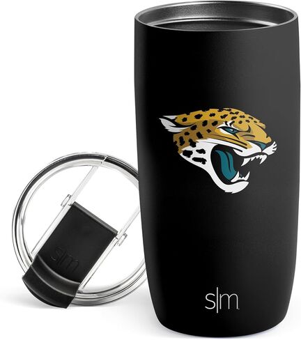 Simple Modern Officially Licensed NFL San Francisco 49ers 16oz Travel Coffee Tumbler with Flip Lid | Stainless Steel Cup | Football Gifts for Men, Women | Voyager Collection | San Francisco 49ers in Kuwait