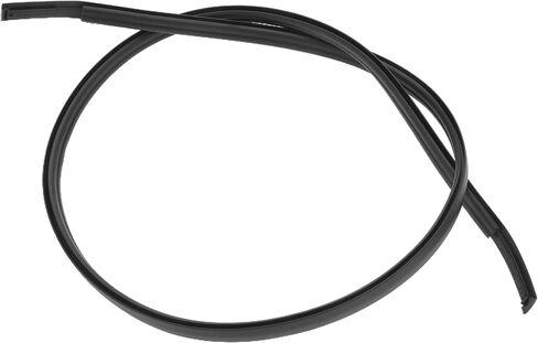 Motoforti Roof Sealing Strip, Weatherstrip Roof Trim Sunroof Seal, for Toyota Camry 2007-2011, Rubber, Right Side, No.7555506030, Black, 1pc in Saudi Arabia