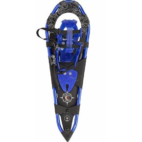 Crescent Moon Women's Trail Snowshoes - Gold 13