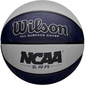 WILSON NCAA Era Basketballs - Size 5, Size 6 and Size 7