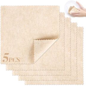 Scrubbing Pad - 12PCS Scrubbing Sponges for Home and Kitchen Scouring Pads Multiple purpose for Washing Kitchen stove,dish,bowl,pot,sink,bathtub,Cleaning Pad Scrubbing Pad Dish Sponge