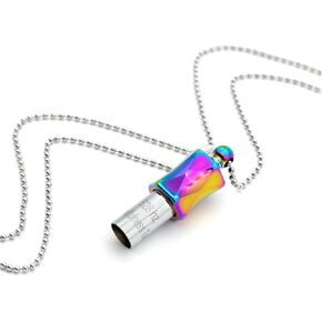 528 hz Meditation Necklace | Frequency Healing Devices | Breathing Necklace | Calm Mindfulness Tool | 528 hz Whistle | Relaxation,Stress Reduction and Concentration by Adjusting The Breathing in Kuwait