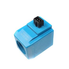 FridayParts 12V 30W Solenoid Coil 02/124661 02-124661 02124661 for Eaton Vickers