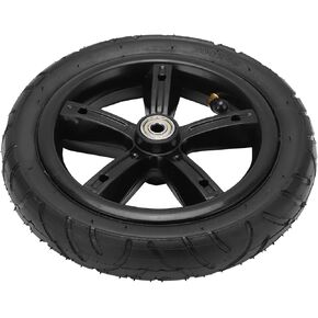 8 Inch Pneumatic Wheel 8 Inch 200x45 Pneumatic Wheel with Inner Tube for Electric Scooter with Hub and Bearings