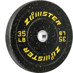 Bumper Weight Plate Olympic Plate Hi-Temp Bumper Weight Plate with Steel Insert Strength Training Weight Lifting Plate in Kuwait