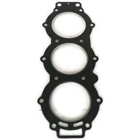 Boat Outboard Motor Cylinder Head Gasket 688-11181-A0 / 688-11181-A1 / 688-11181-A2 T85-05000001 for Yamaha Parsun Outboard 75HP 85HP 90HP 80HP 688-11181-02 01 00 Replaces Sierra 18-3805 Engine