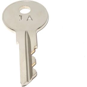 Ilco Replacement Boat Ignition Key 1A Key For Mercury Outboard Mercruiser Boats