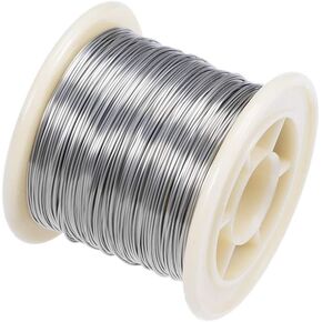 uxcell 24 Gauge Resistance Wire Wrapping 98ft Nichrome Heating Resistor Wires