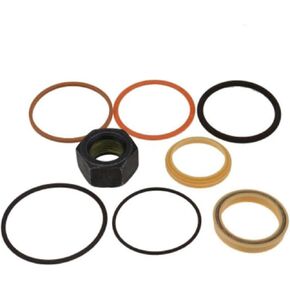 Lift Cylinder Seal Kit 7162062 Compatible with Bobcat Skid Loader S510 S530 S550 S570 S590 S595 T550