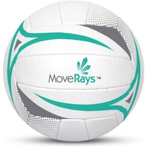 Volleyball for Outdoor, Beach, Backyard Recreation and Games - Durable Quality, Versatile, Multi-use Ball for Sports, Fitness Activities