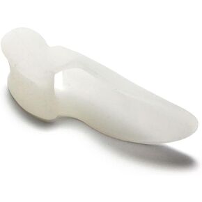 Dr. Jill's Foot Pads, Y103057, Latex Free Silicone Premier Gel Spreader/Bunion Combo Pad-2 Pack