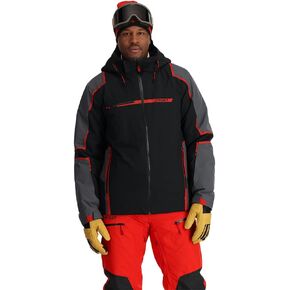 Spyder Men's Titan Insulated Ski Jacket