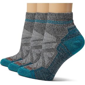 Smartwool Women's Hike Light Cushion Ankle Socks 3 Pack