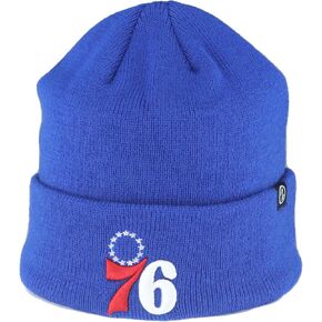 ZHATS Unisex Kid's NBA Officially Licensed Youth Beanie Cuff Icon Team Color