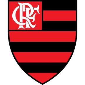 Flamengo FC Brazil Soccer Football - Sticker Graphic - Waterproof - Fade Resistant Die Cut