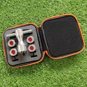 4pcs/Set Red Clover Golf Weights Kit for Titleist Scotty Cameron Newport Phantom Futura Golo California Putters