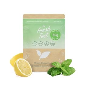 The Fresh Test, 100g Powder