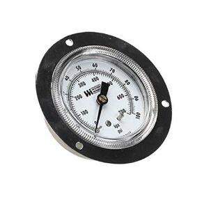 LVO 509-5060 Pressure Gauge, 2 1/2", 0 - 100PSI