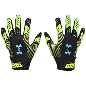 Under Armour Boys F9 Novelty Football Gloves