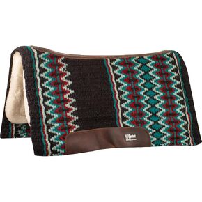 Cashel Performance Blanket Felt Pad 34x36 Teal