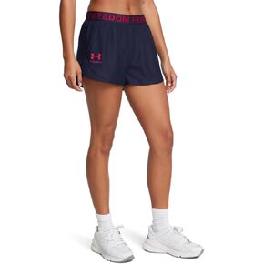 Under Armour Women's New Freedom Play Up Shorts