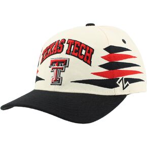 ZHATS Standard NCAA Officially Licensed Hat Competitor Retro Diamond, Team Color