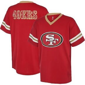 NFL Toddler 2-4 Official Primary Logo Game Day Team Jersey