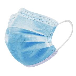 3 ply face mask/covering - pack of 50