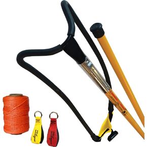Jameson Big Shot Throw Line Launcher Starter Kit, FG-BS-KIT2