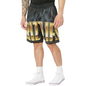 Mitchell & Ness NBA® Big Face 4.0 Fashion Shorts Grizzlies