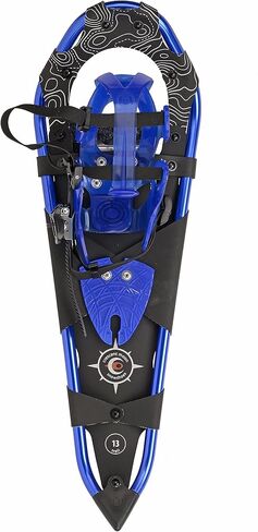 Crescent Moon Women's Trail Snowshoes - Gold 13 in Saudi Arabia