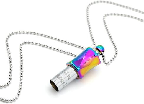 قلادة التأمل 528 هرتز | أجهزة العلاج الترددي | قلادة التنفس | أداة اليقظة الذهنية الهادئة | صافرة 528 هرتز | الاسترخاء وتقليل التوتر والتركيز عن طريق ضبط التنفس in Kuwait