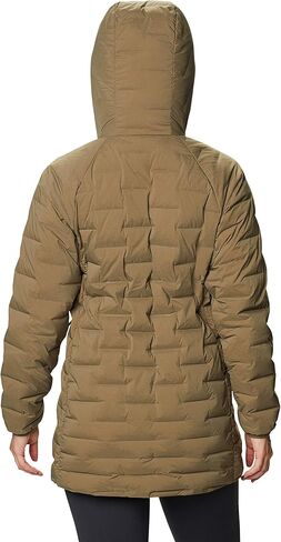 Mountain Hardwear Super/DS Hooded Women’s Insulated Parka for Hiking, Camping, and Everyday in Saudi Arabia