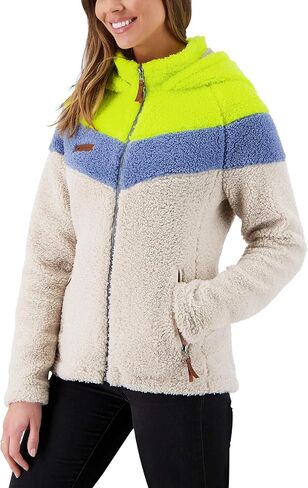 Obermeyer Kai Sherpa Jacket in Saudi Arabia