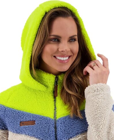 Obermeyer Kai Sherpa Jacket in Saudi Arabia