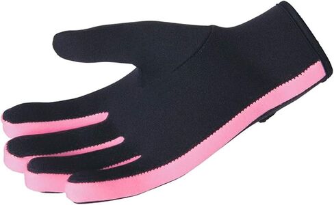 ITODA Neoprene Wetsuit Gloves for Men Women, Aquatic Training Beach Fitness Water Resistance in The Water Warm Swim Aqua Kayaking Surfing Snorkeling Rafting Sports Gloves with Adjustable Strap in Kuwait