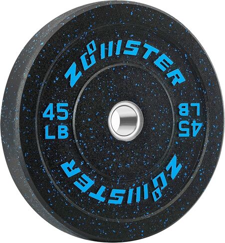 Bumper Weight Plate Olympic Plate Hi-Temp Bumper Weight Plate with Steel Insert Strength Training Weight Lifting Plate in Saudi Arabia