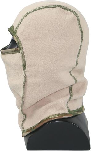Autumn and Winter Warm Balaclava Headset Mask, Hunting, Camouflage Skiing Mask, Lightweight and Comfortable in Saudi Arabia