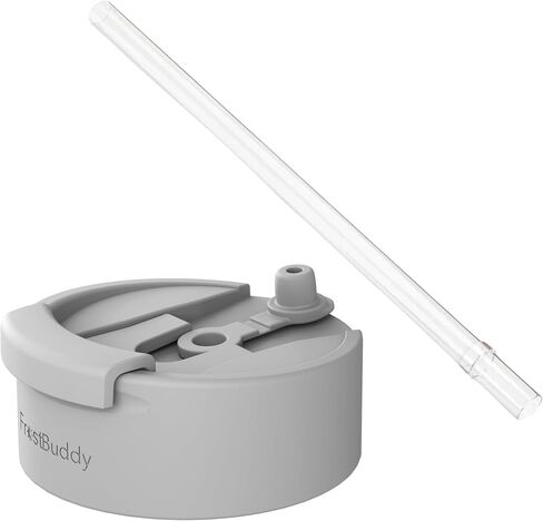 Universal Buddy 2.0 Can Cooler Drink Lid With Straw Universal 2.0 5 Sizes In 1 Insulated Can Cooler - Can Cooler for 12 oz & 16 oz Regular or Slim Cans & Bottles (Royal with Straw) in Saudi Arabia