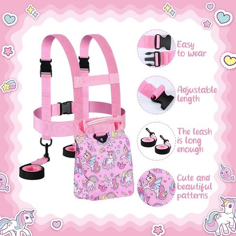 Ski and Snowboard Harness for Kids with Retractable Leash Absorb Bungees Straps Handle Learn to Ski Safely Teach Your Child The Speed Control of Skiing Ski Trainer Fundamentals in Saudi Arabia