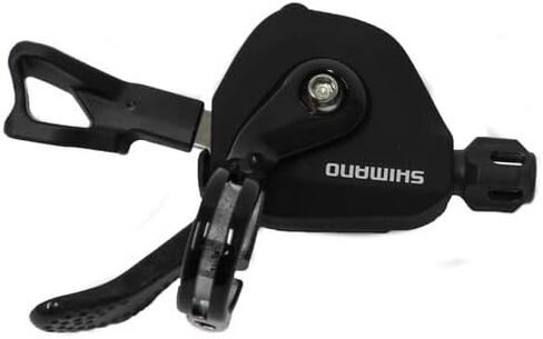 SHIMANO Shift Lever RS700 dble 11sp Flat bar,Black in Saudi Arabia