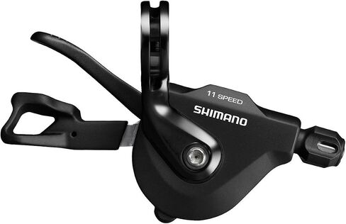 SHIMANO Shift Lever RS700 dble 11sp Flat bar,Black in Saudi Arabia