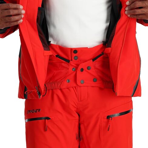 Spyder Men's Titan Insulated Ski Jacket in Saudi Arabia