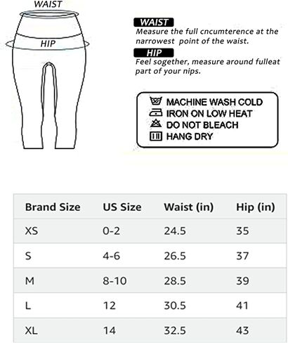 Women's Leggings High Waist Yoga Pants No See Through Workout Gym Capris, Tummy Control Sports Training Pant for Women in Saudi Arabia