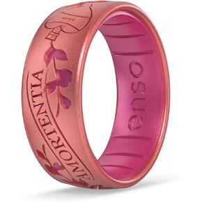 Enso Rings Wizarding World of Harry Potter Collection - Comfortable Silicone Rings
