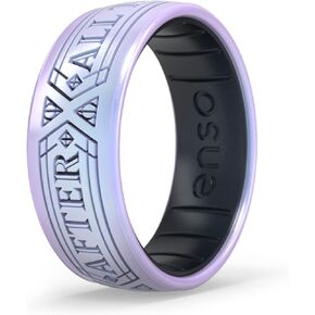 Enso Rings Wizarding World of Harry Potter Collection - Comfortable Silicone Rings